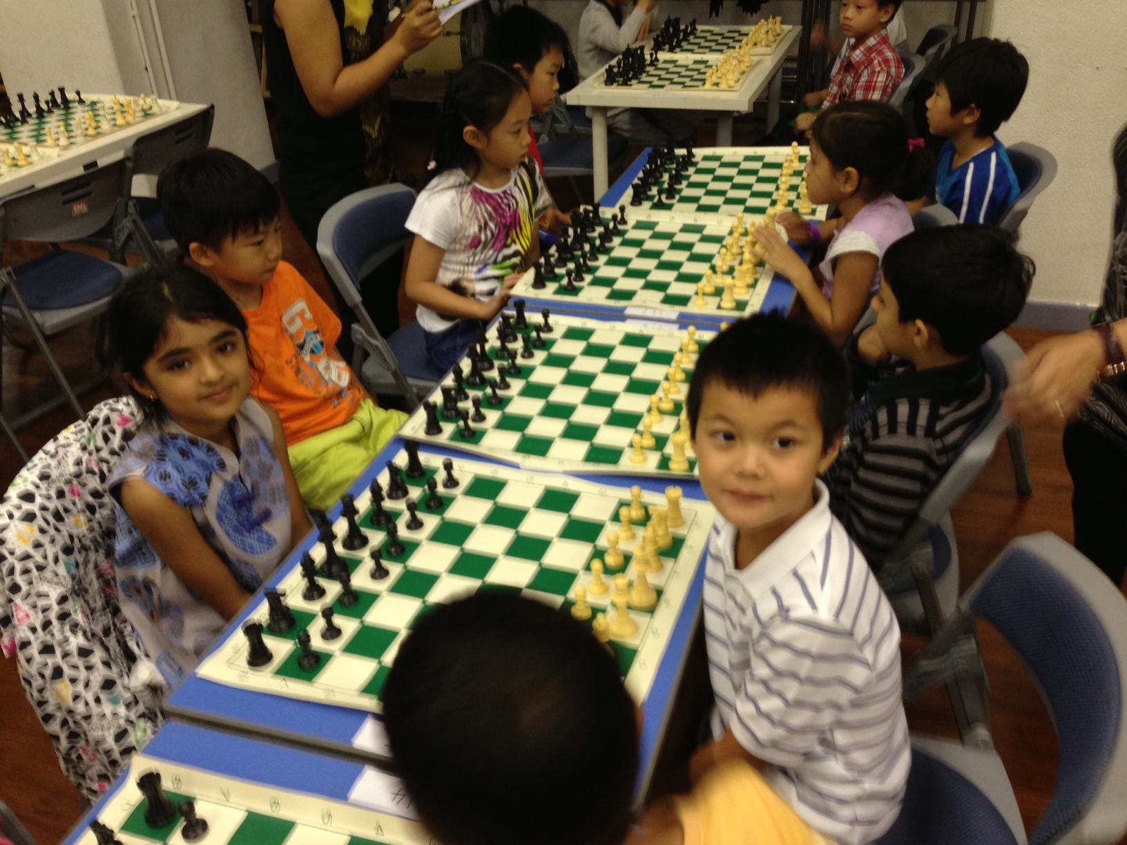 Boys Division 14th ASEAN+ AGE-GROUP CHESS CHAMPIONSHIPS 2013 STANDARD CHESS