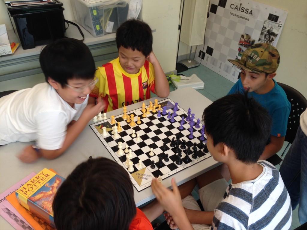 4-player chess at caissa hong kong