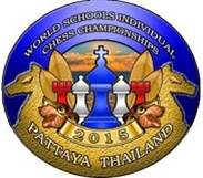 World School Championship 2015 - Pattaya Thailand