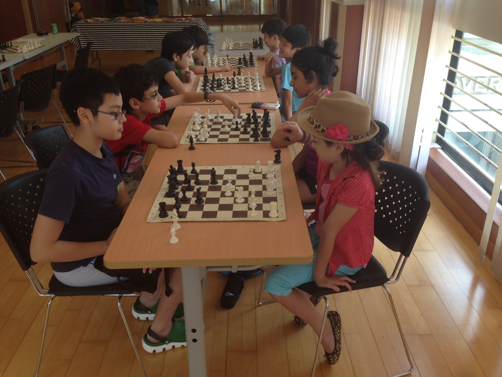 FIDE invites Schools to join the ISF World School Teams Chess Cup