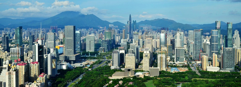 Shenzhen, the most vibrant city in South China and home to thousands of chess players